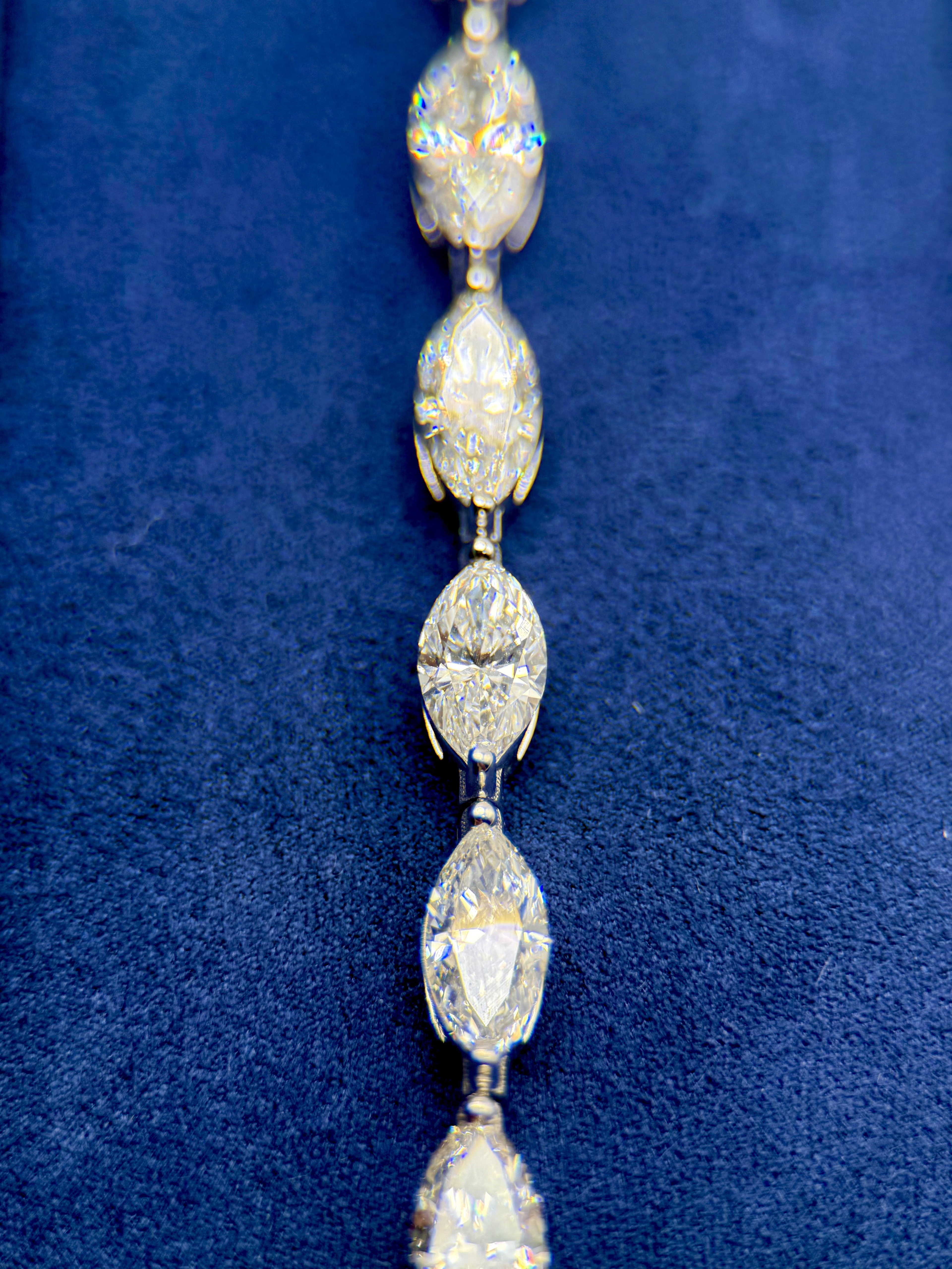 Bracelets from Diamonds by Davalos