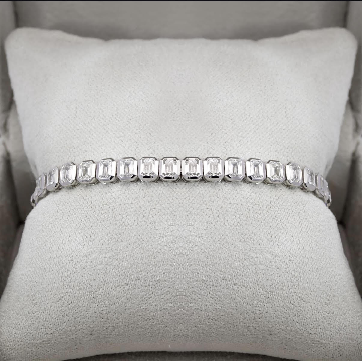 Bracelets from Diamonds by Davalos