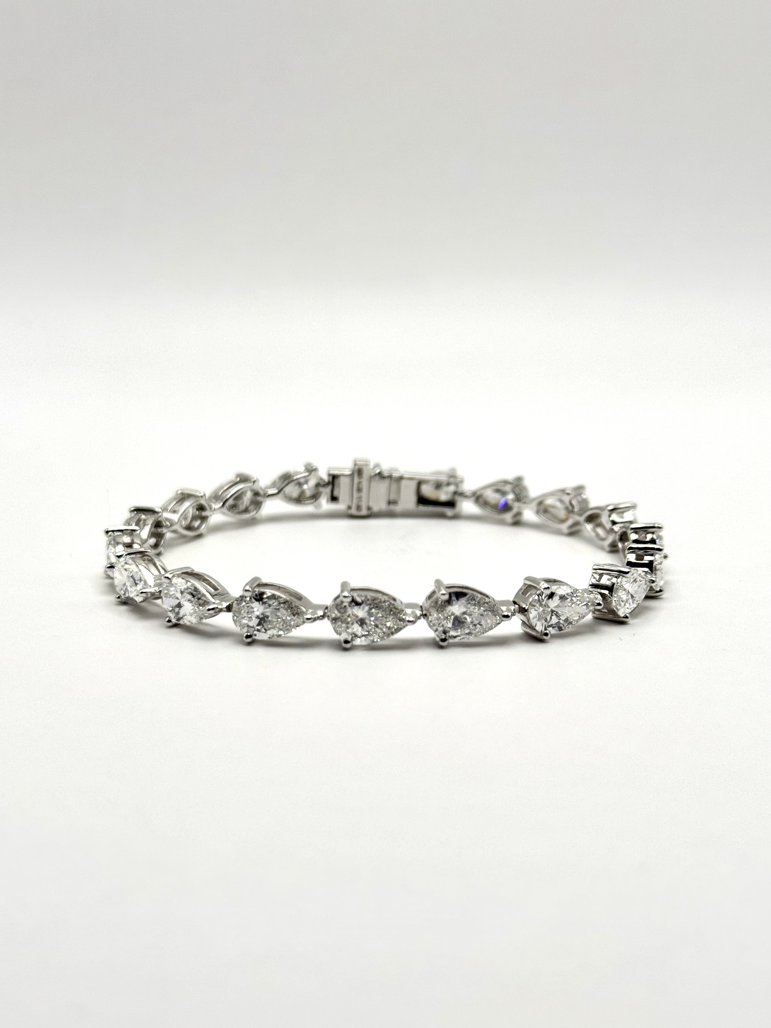 Bracelets from Diamonds by Davalos