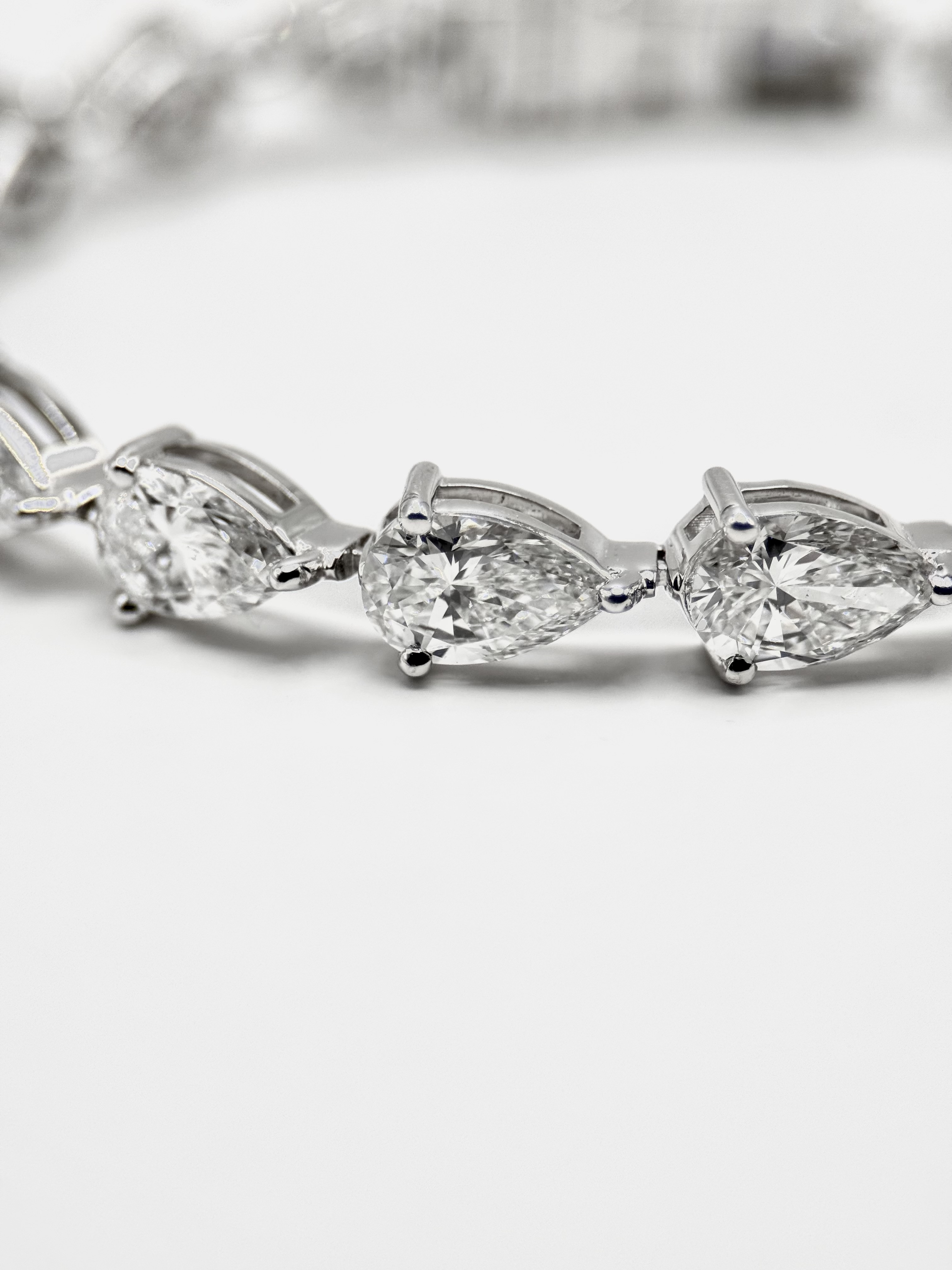 Bracelets from Diamonds by Davalos