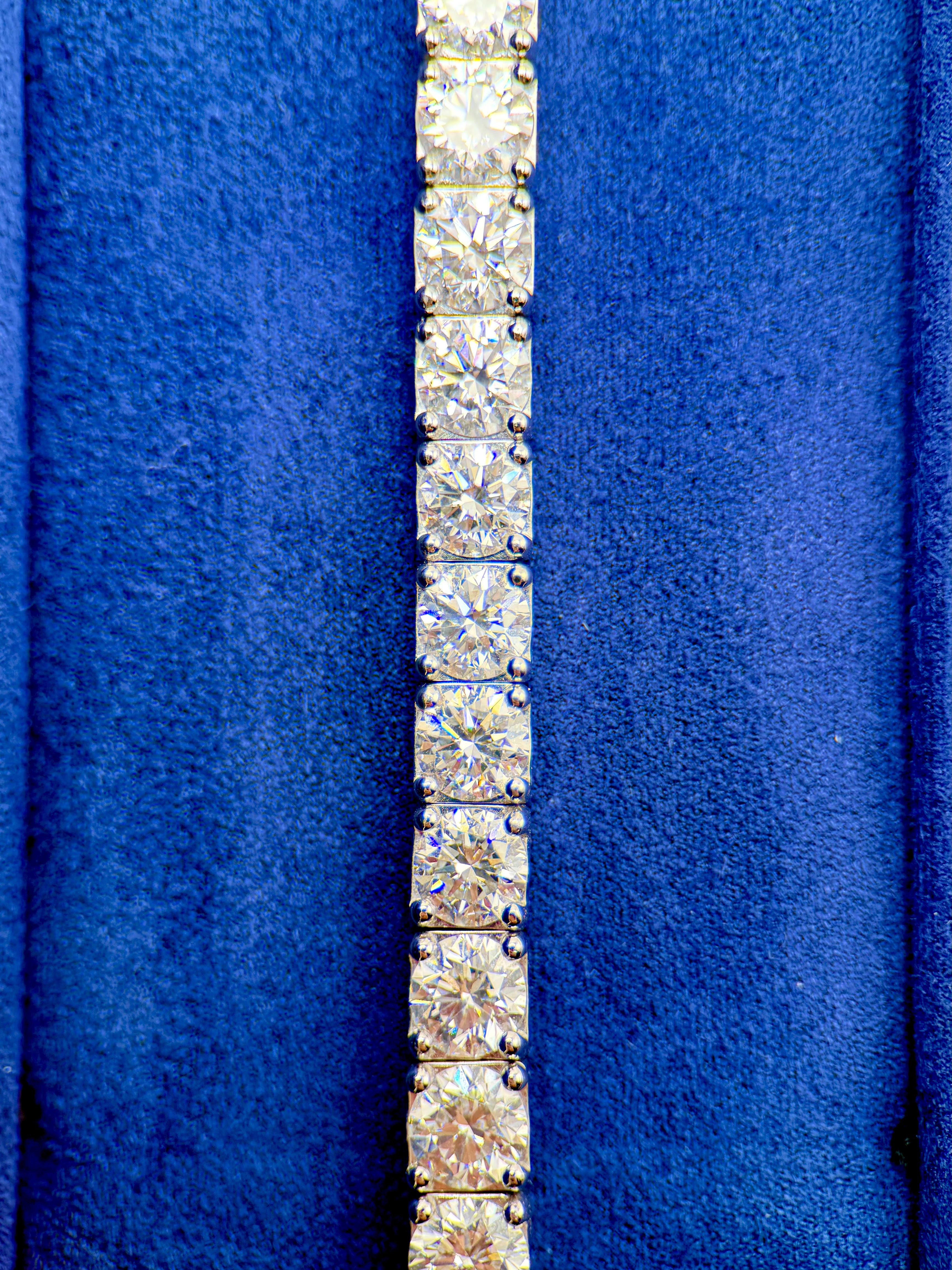 Bracelets from Diamonds by Davalos