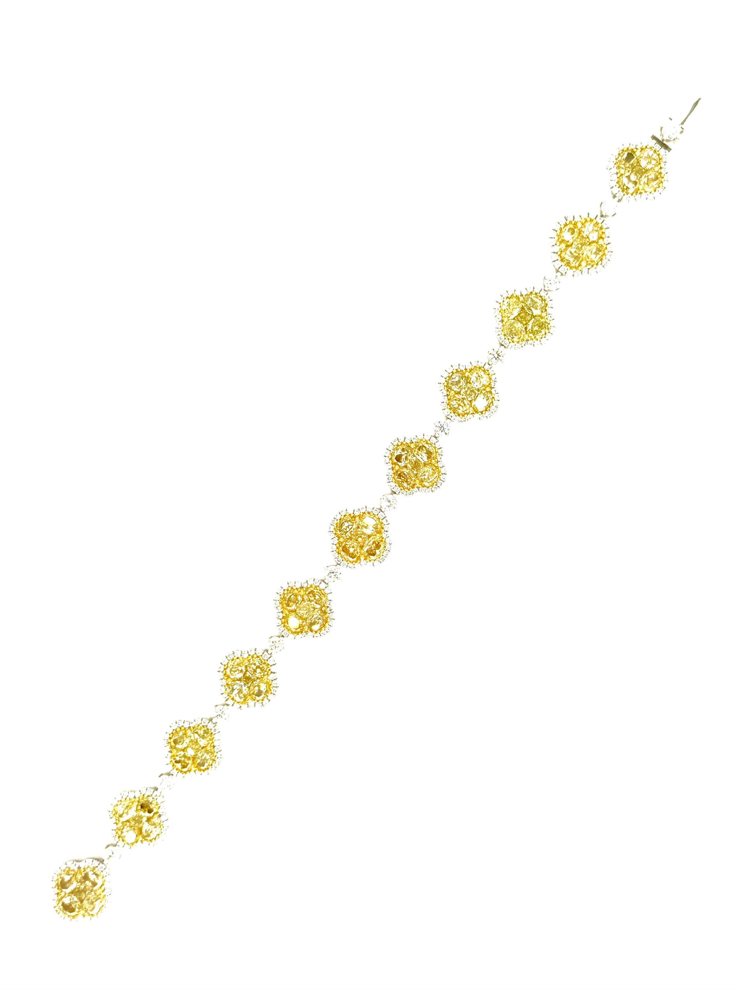 Bracelets from Diamonds by Davalos