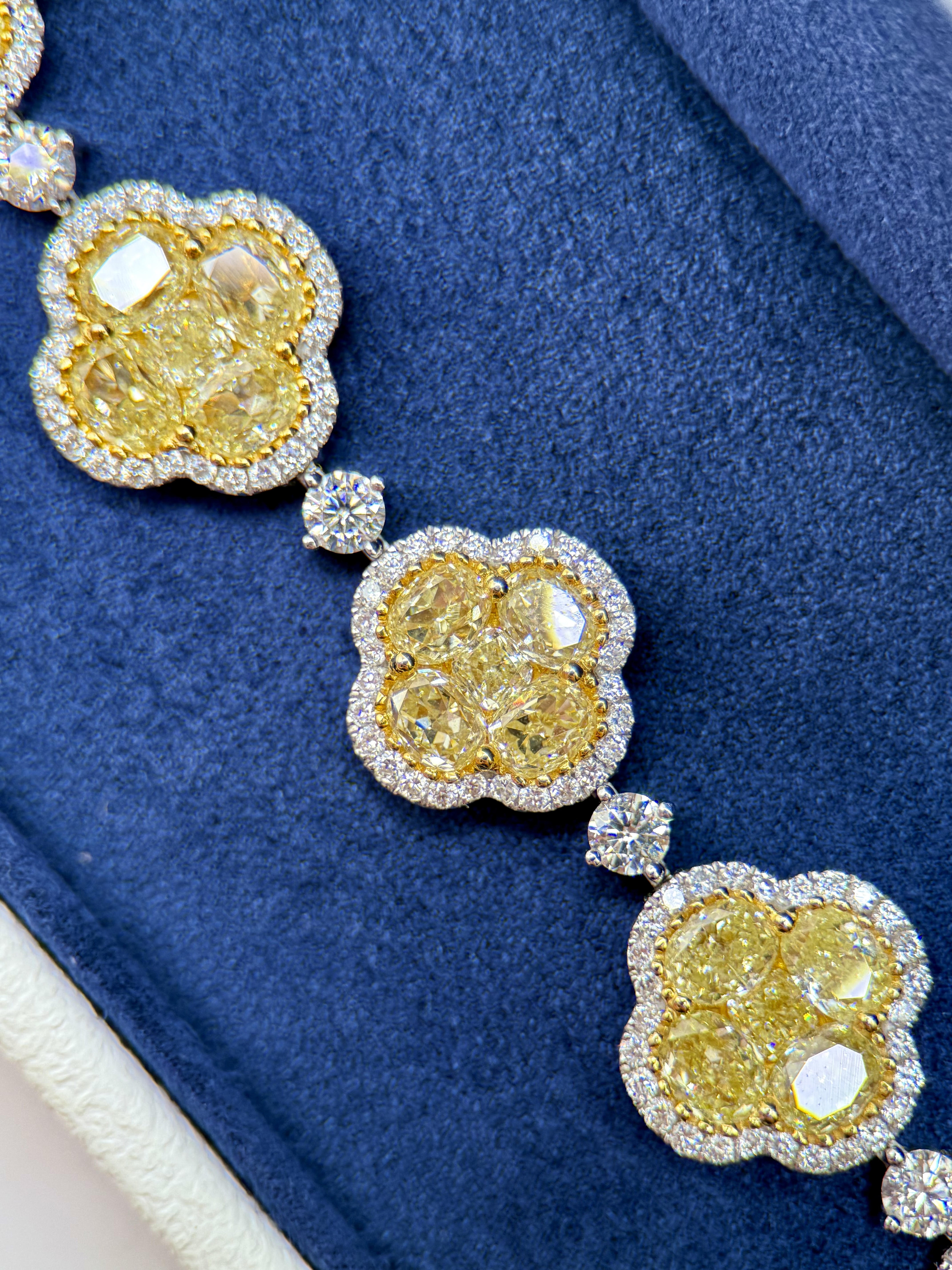 Bracelets from Diamonds by Davalos