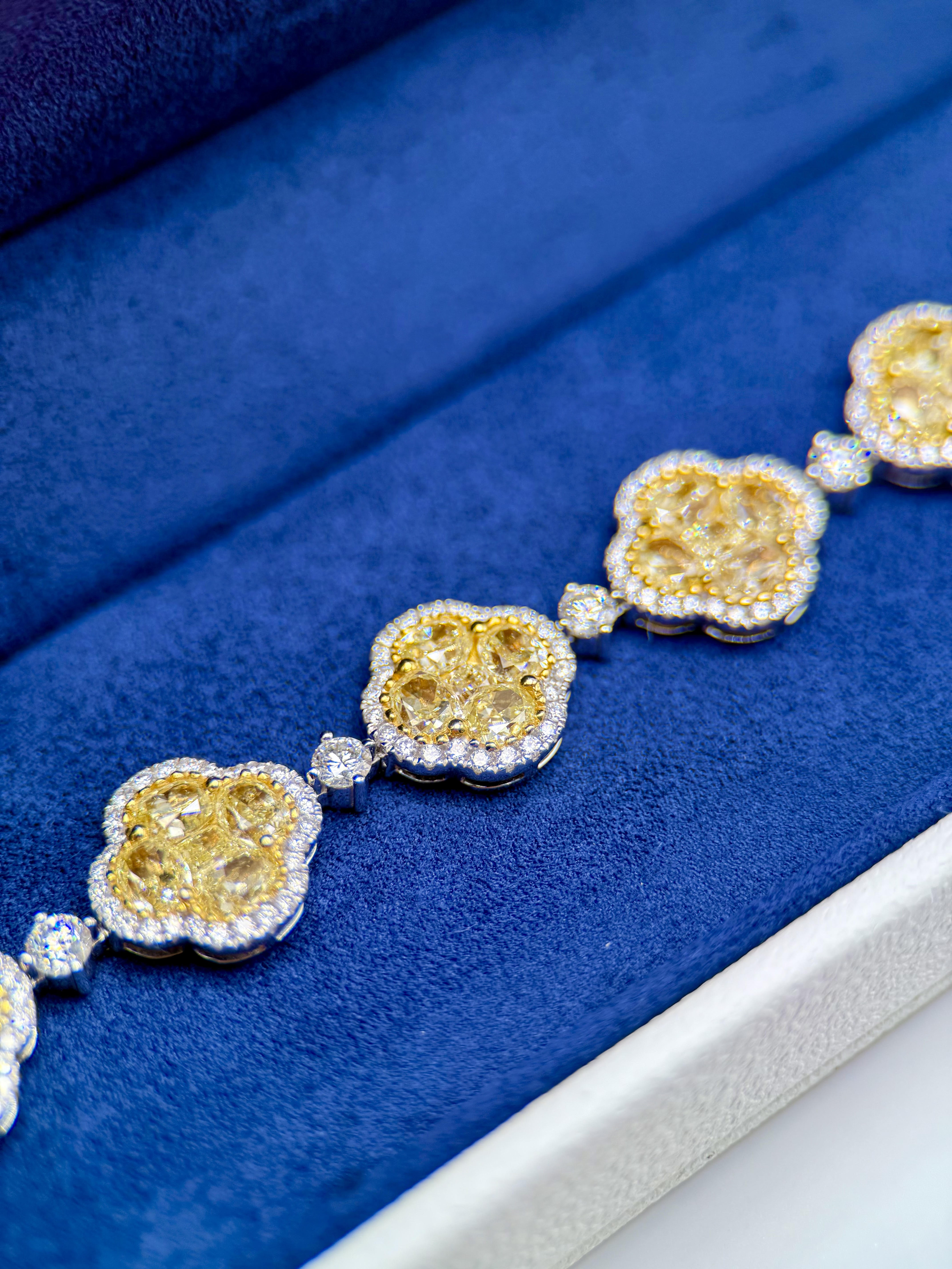 Bracelets from Diamonds by Davalos