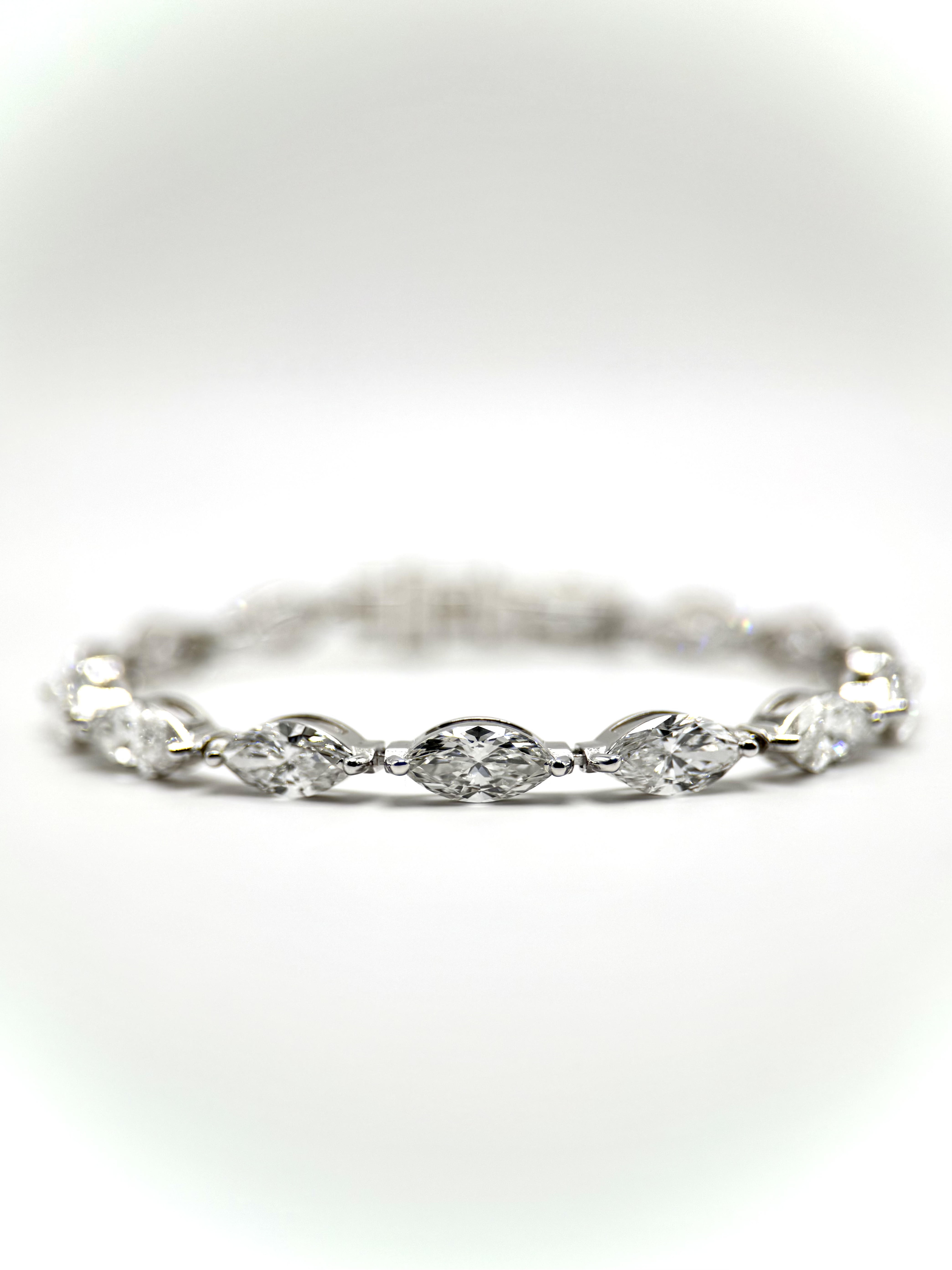 Bracelets from Diamonds by Davalos