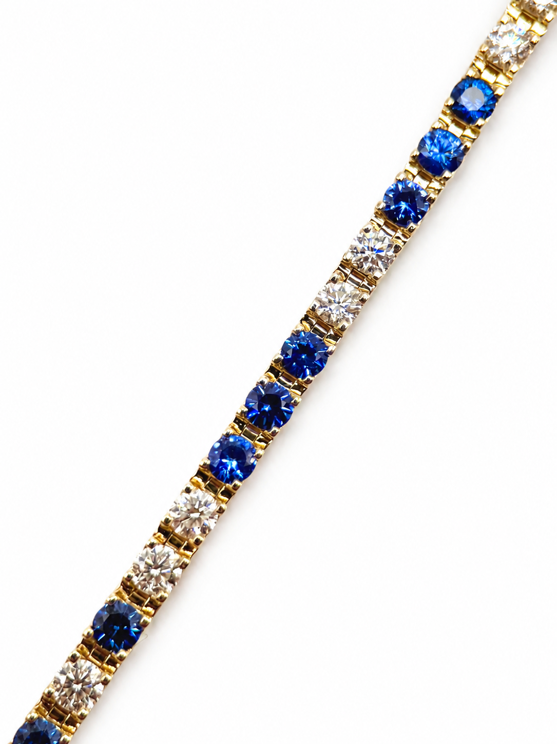 Bracelets from Diamonds by Davalos