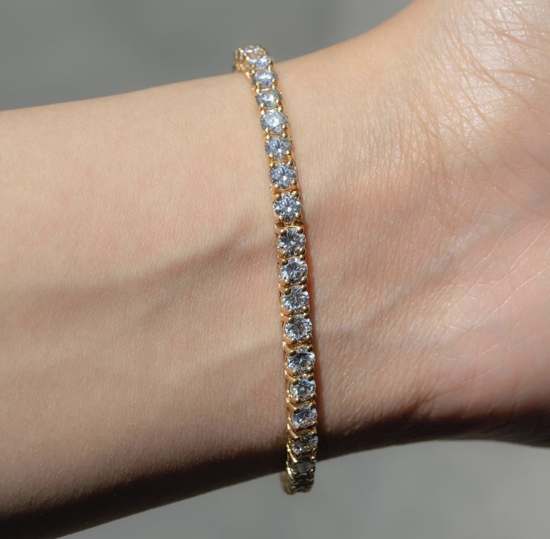 Bracelets from Diamonds by Davalos