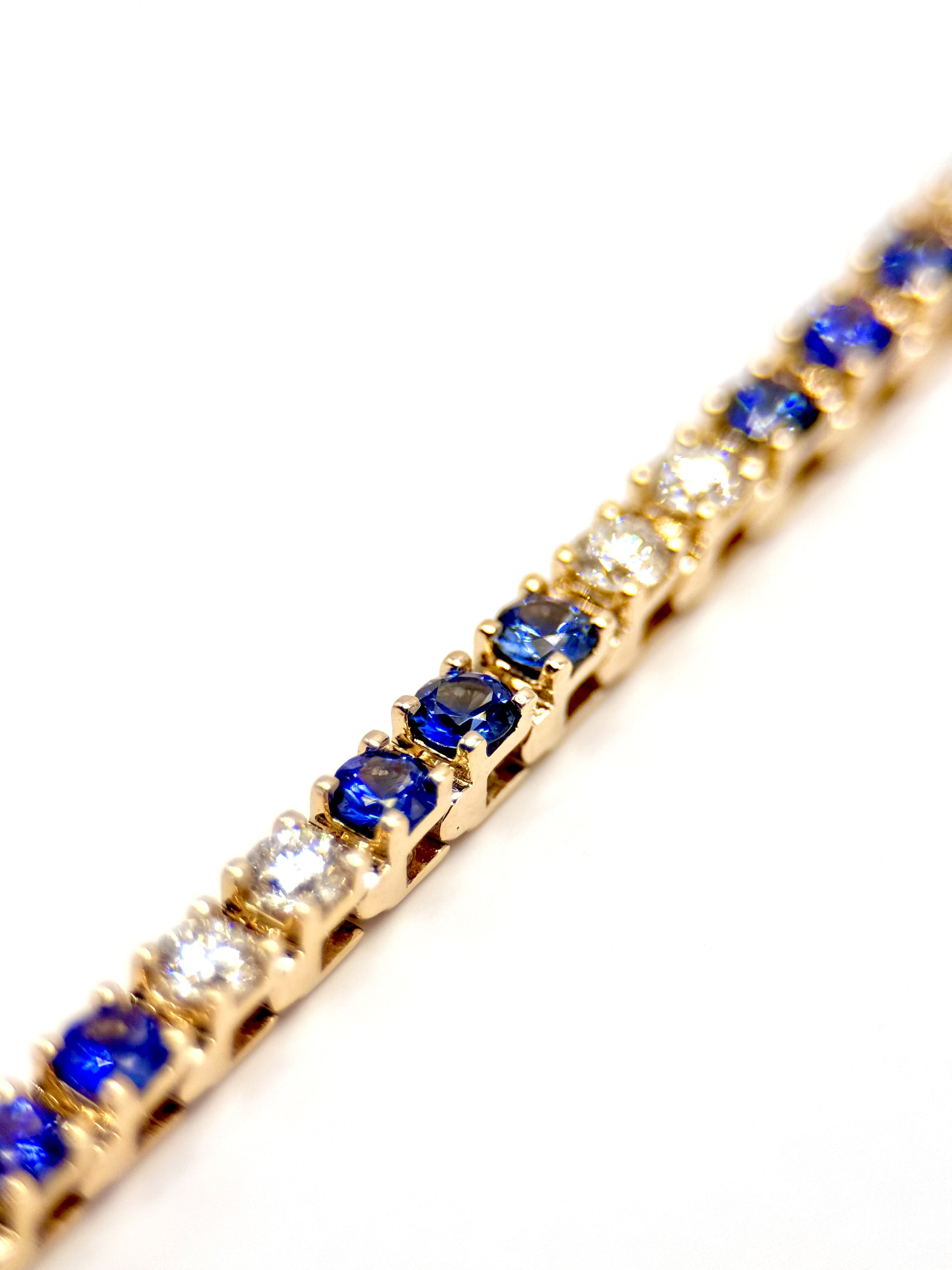 Bracelets from Diamonds by Davalos