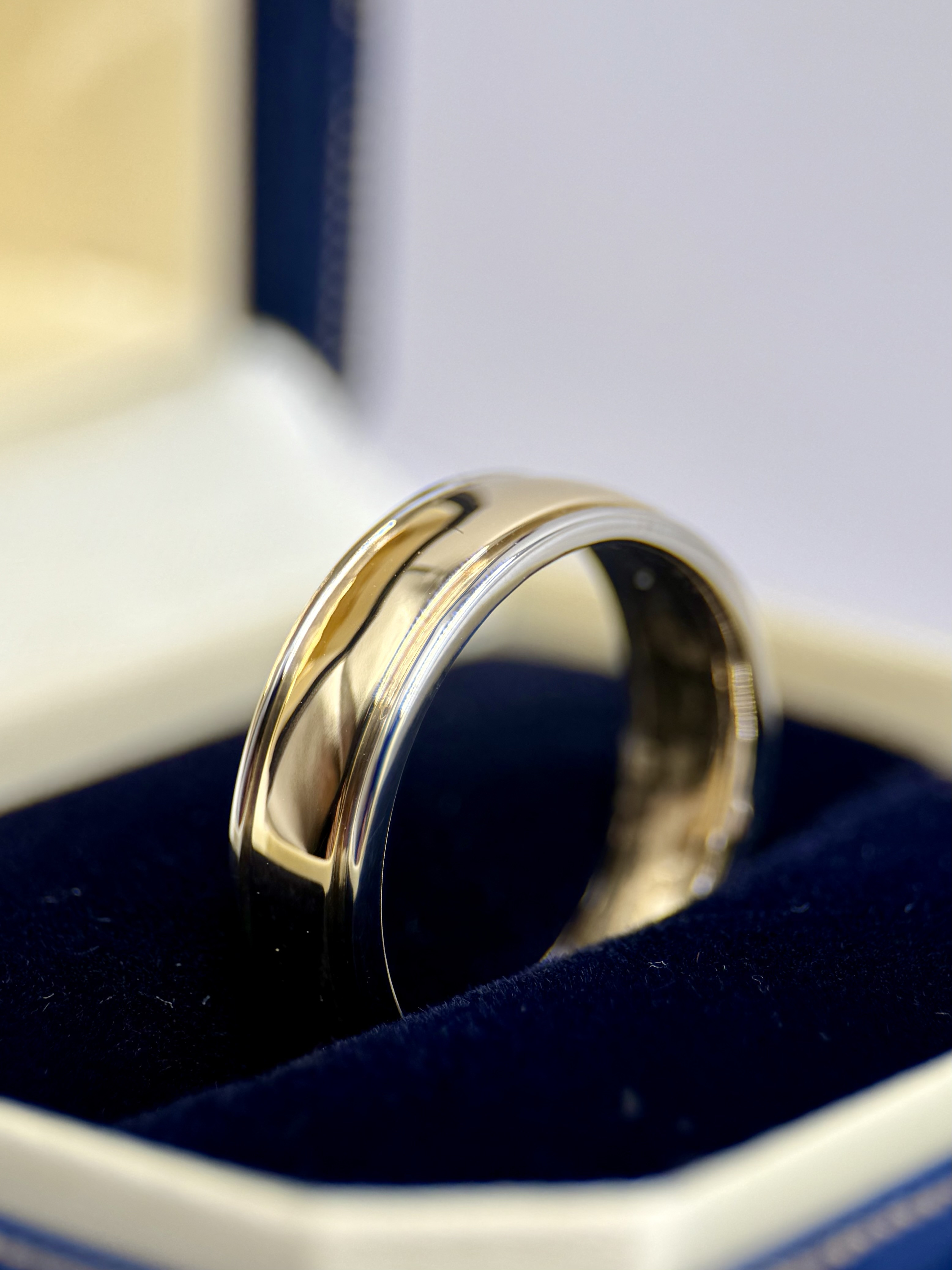 Rings from Diamonds by Davalos