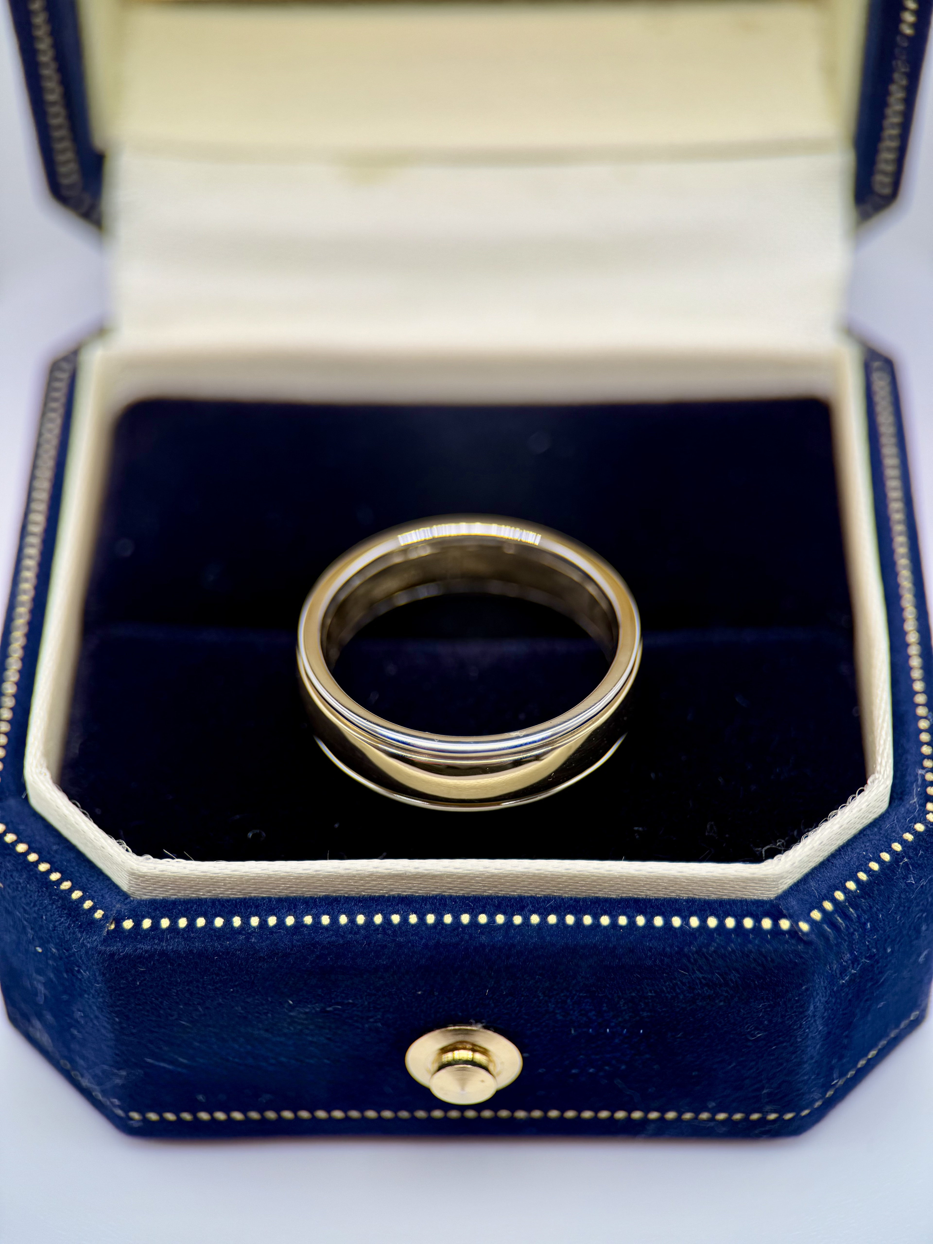 Rings from Diamonds by Davalos