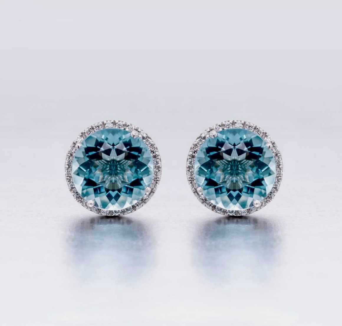 Paraiba Earrings