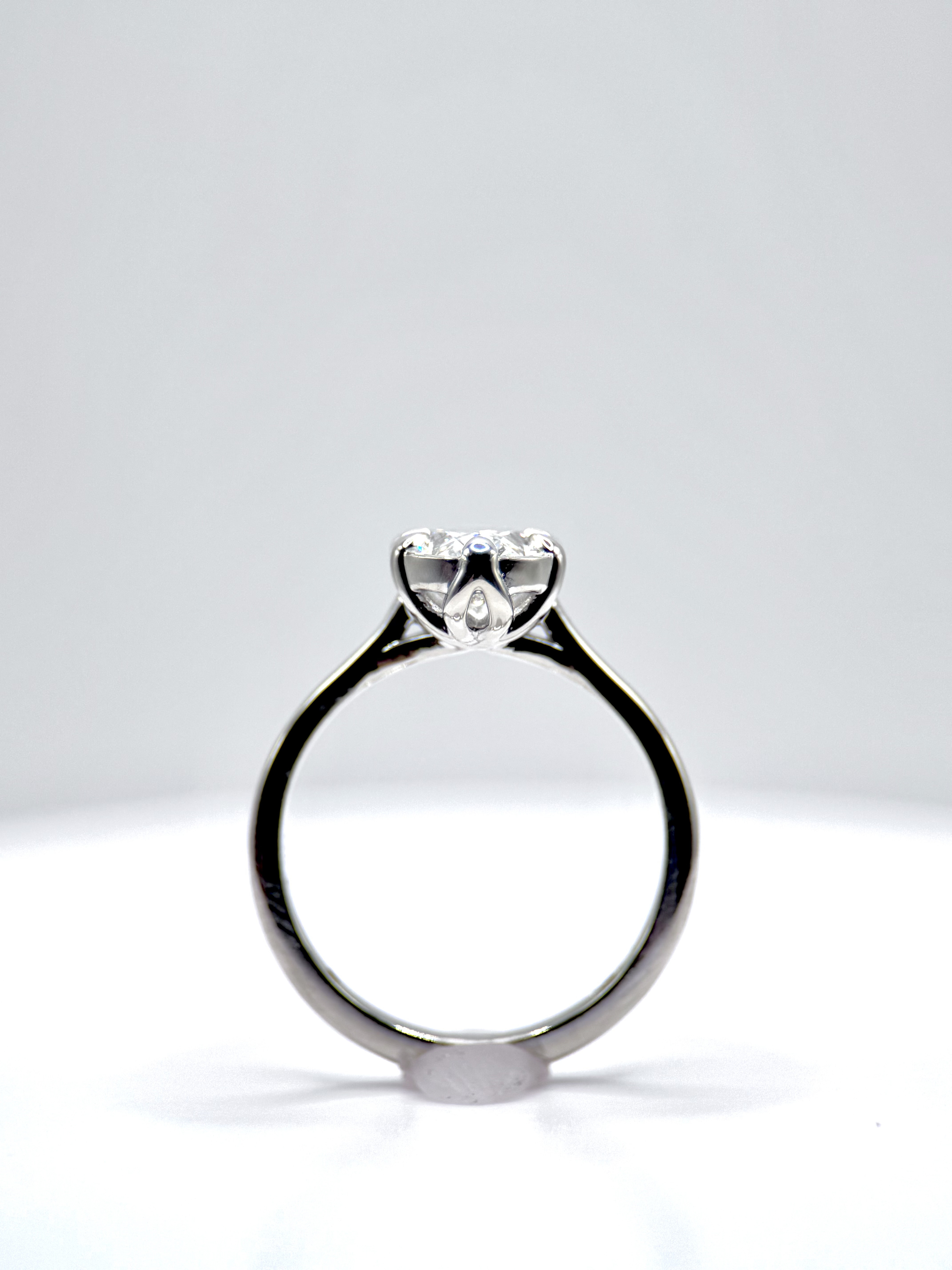 Rings from Diamonds by Davalos