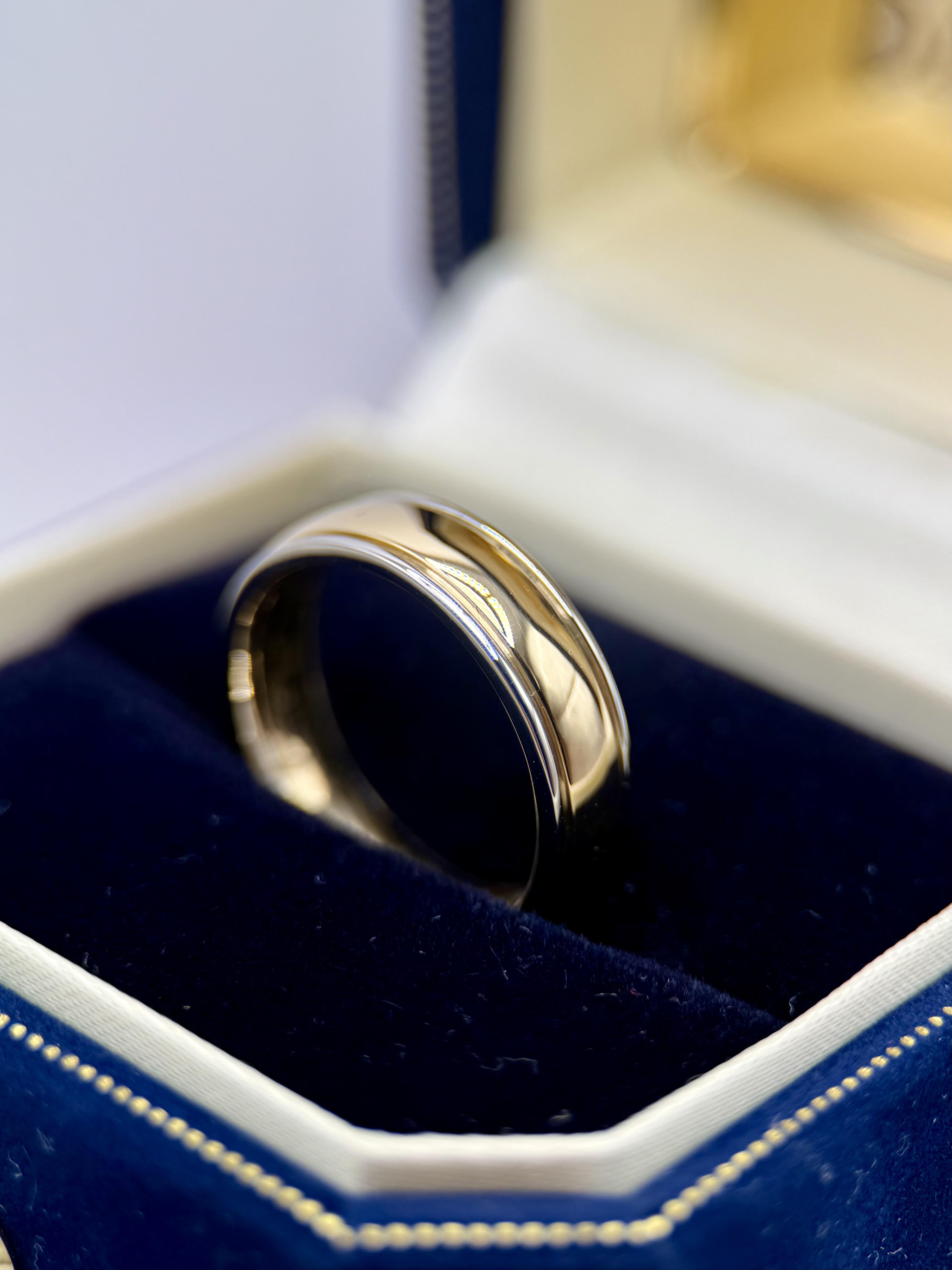 Rings from Diamonds by Davalos