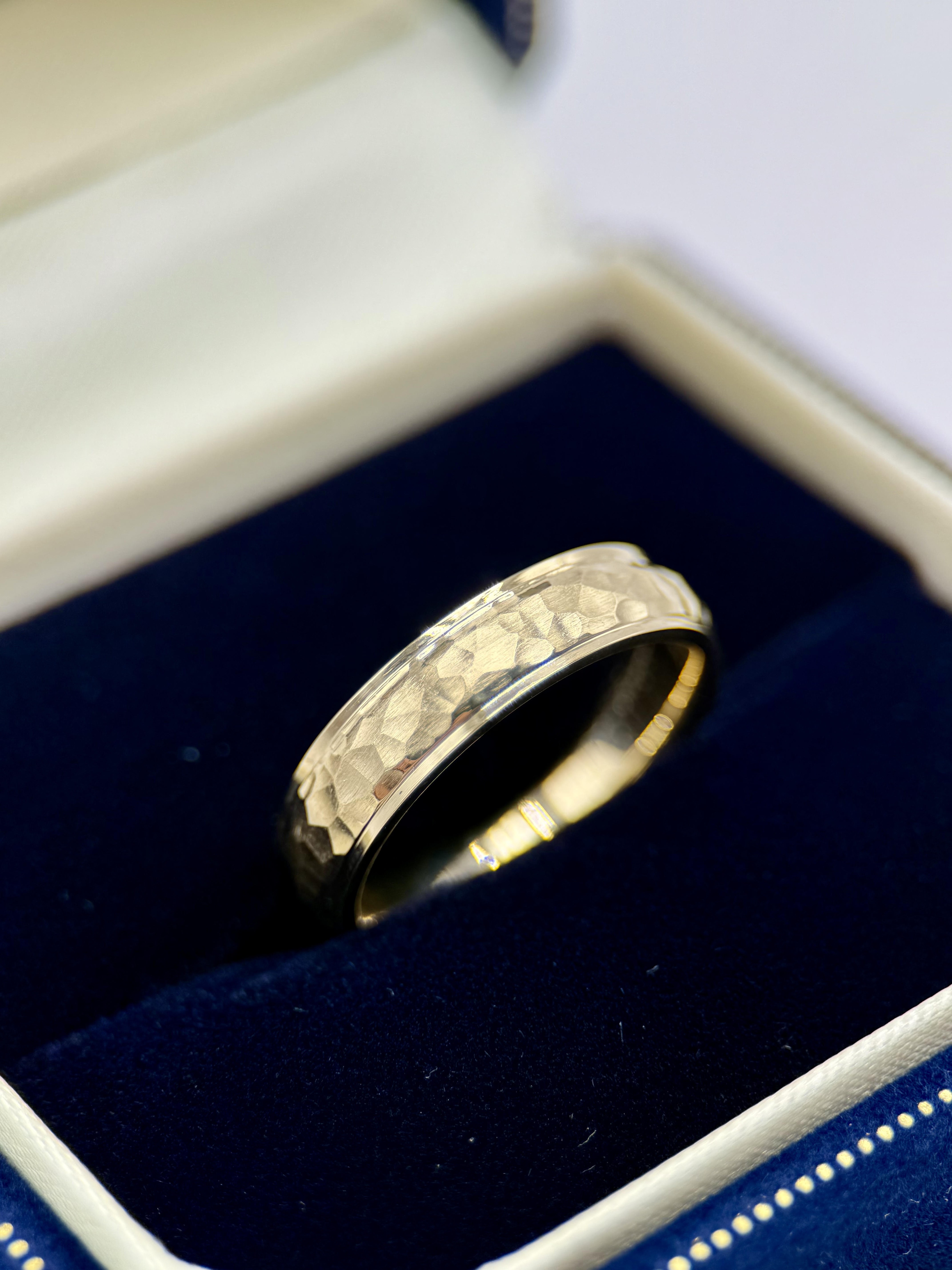 Rings from Diamonds by Davalos