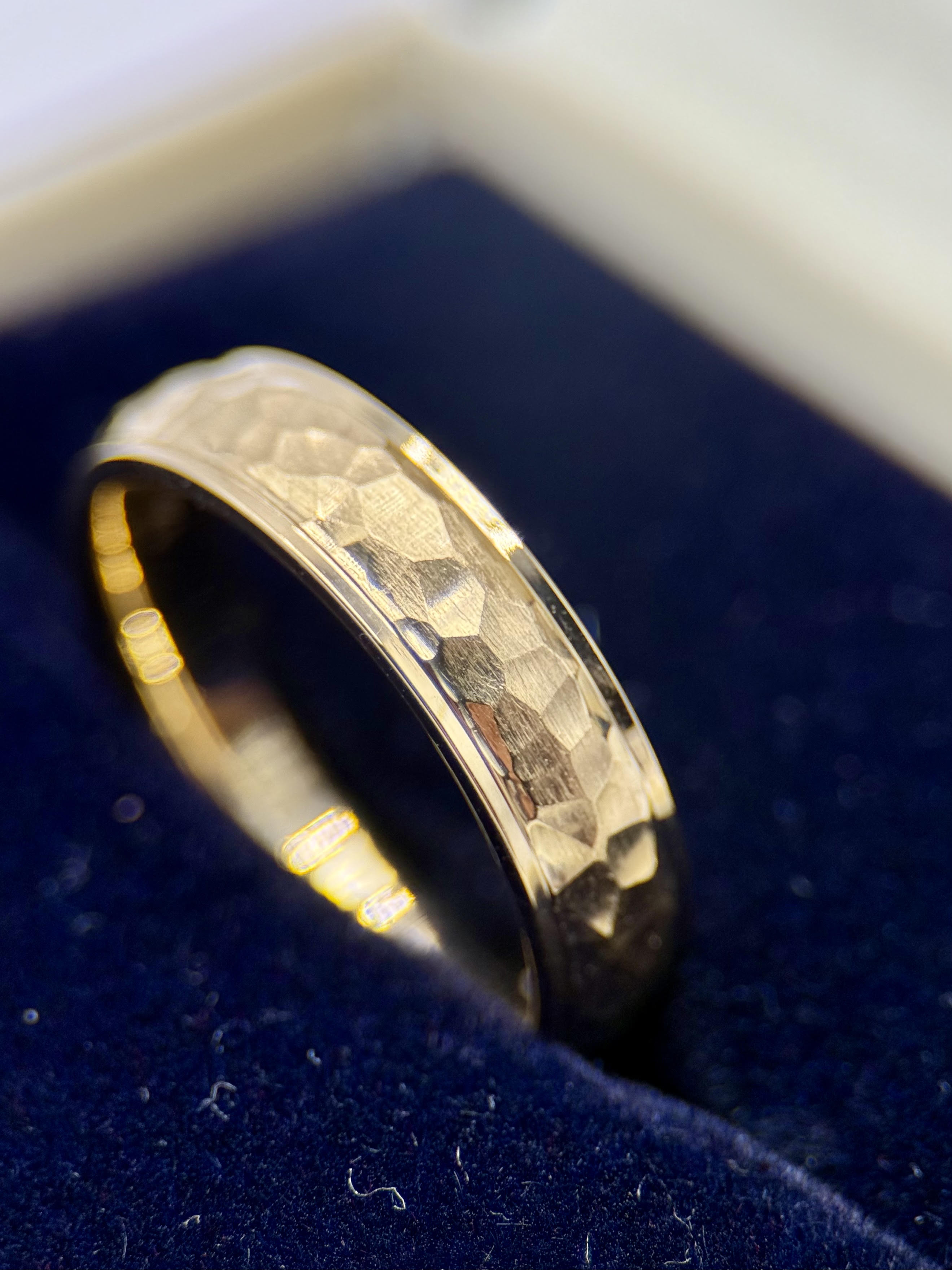 Rings from Diamonds by Davalos