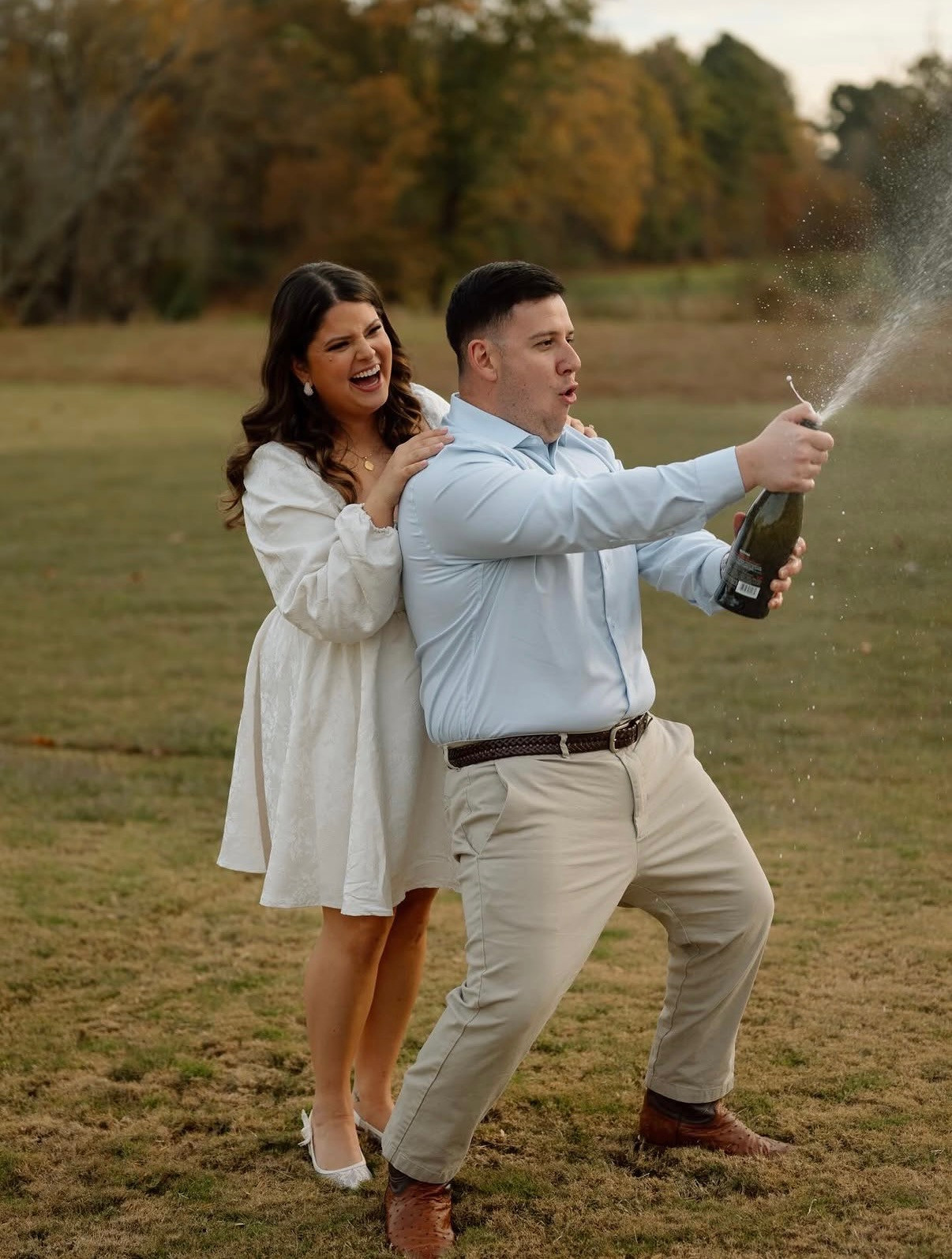 Dr. Outten & Amanda